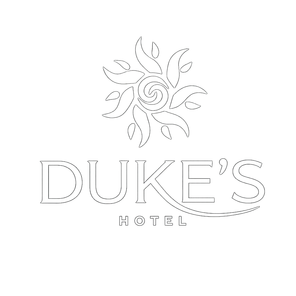 Duke's Hotel Logo